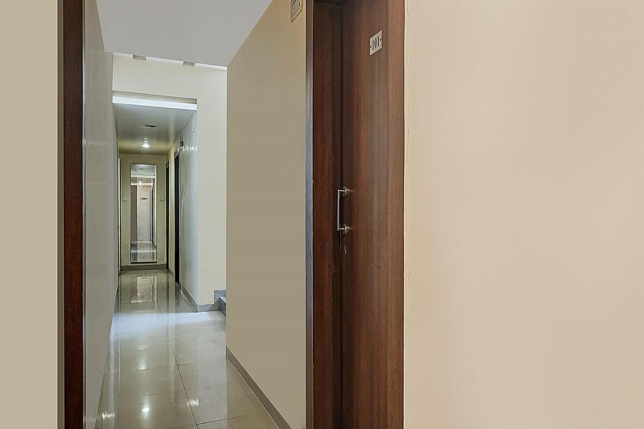 Oyo Flagship 75444 Hotel Kinara Lodging & Boarding Mangvadi Exterior photo