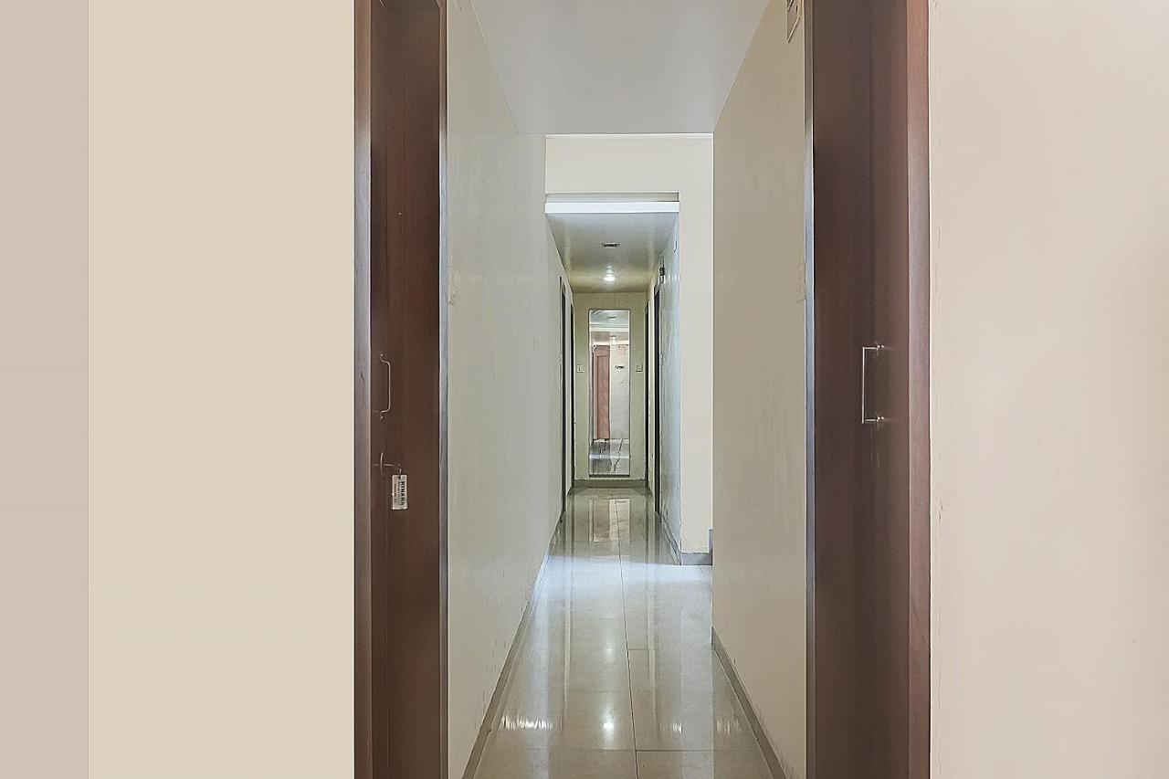 Oyo Flagship 75444 Hotel Kinara Lodging & Boarding Mangvadi Exterior photo
