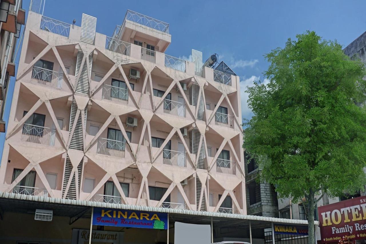 Oyo Flagship 75444 Hotel Kinara Lodging & Boarding Mangvadi Exterior photo