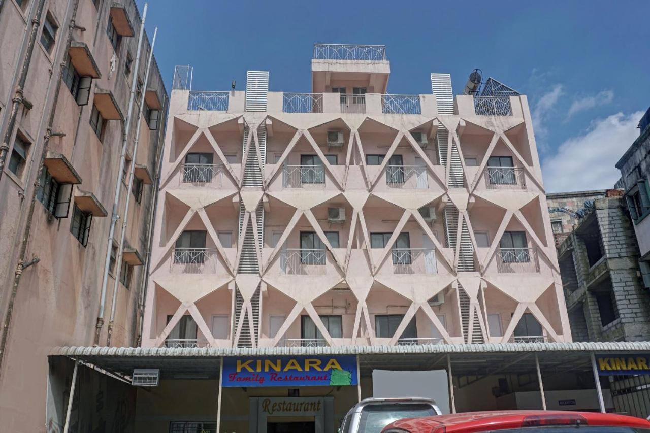 Oyo Flagship 75444 Hotel Kinara Lodging & Boarding Mangvadi Exterior photo